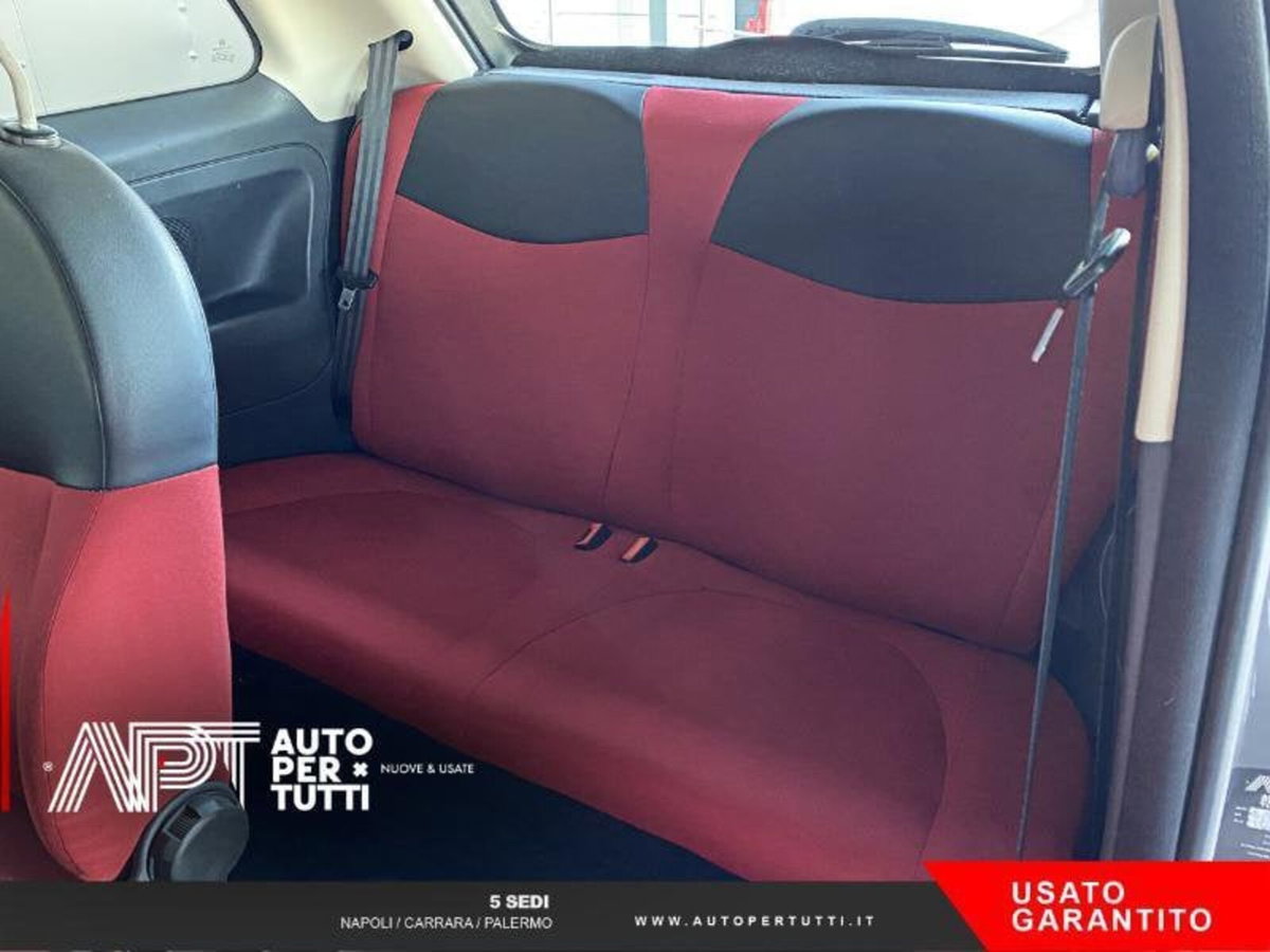 Fiat 500 1.2 EasyPower Pop (10)
