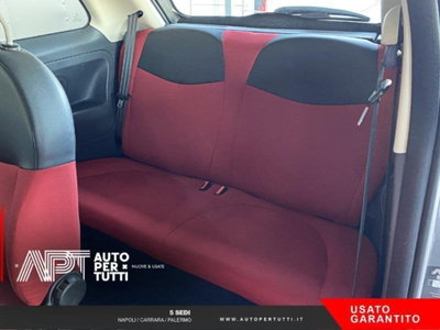 Fiat 500 1.2 EasyPower Pop (10)