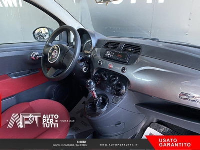 Fiat 500 1.2 EasyPower Pop (11)