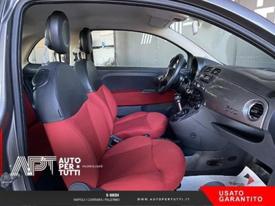 Fiat 500 1.2 EasyPower Pop (12)