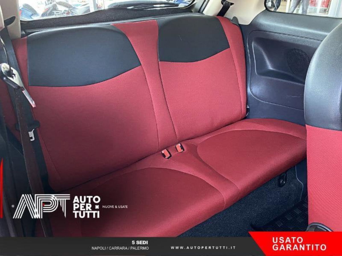 Fiat 500 1.2 EasyPower Pop (13)