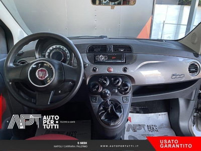 Fiat 500 1.2 EasyPower Pop (14)