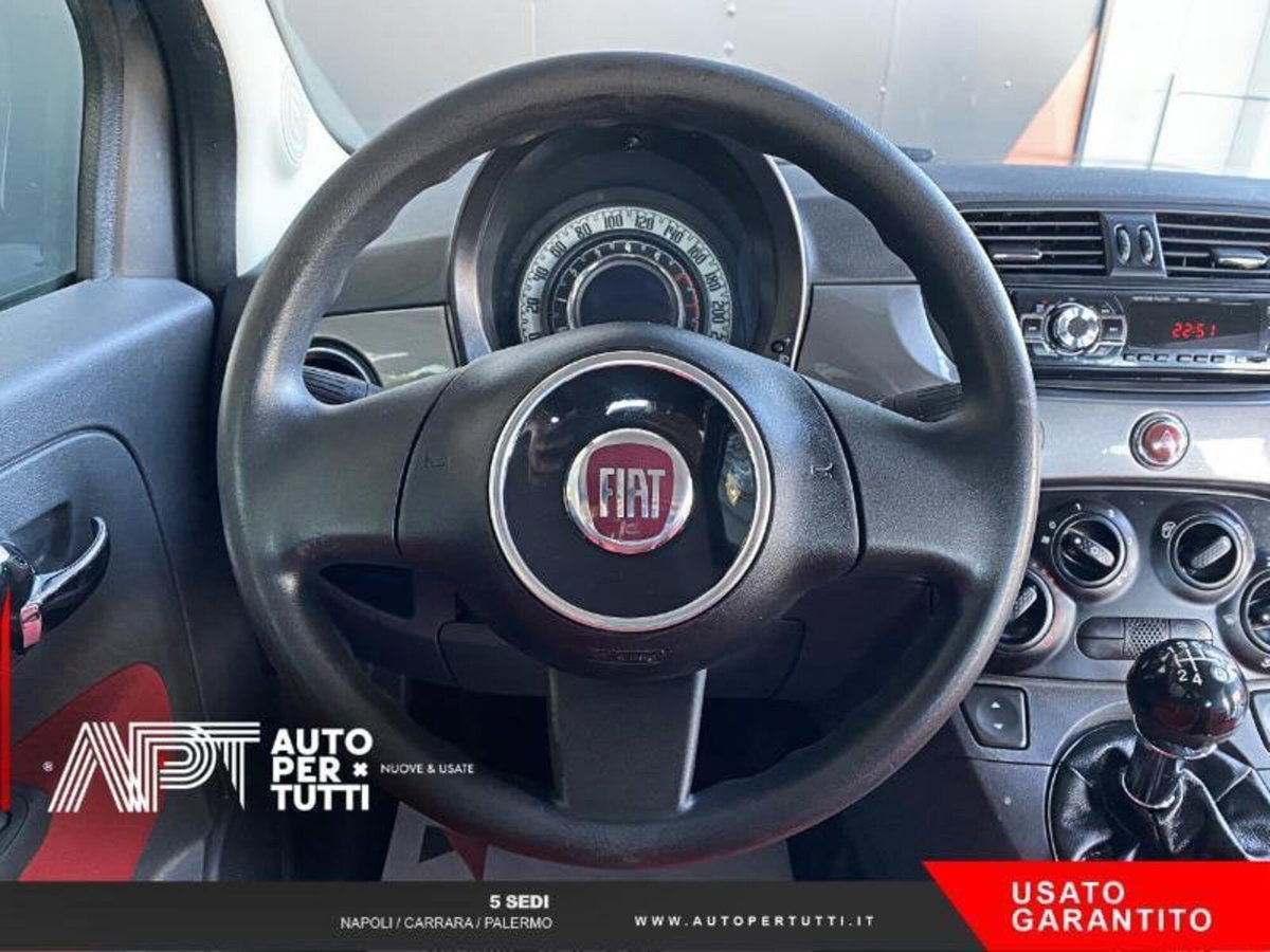 Fiat 500 1.2 EasyPower Pop (15)