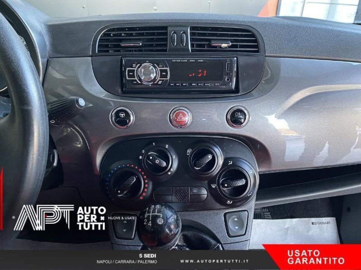 Fiat 500 1.2 EasyPower Pop (16)