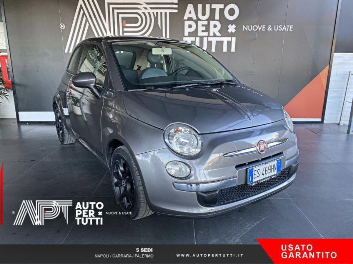 Fiat 500 1.2 EasyPower Pop (2)