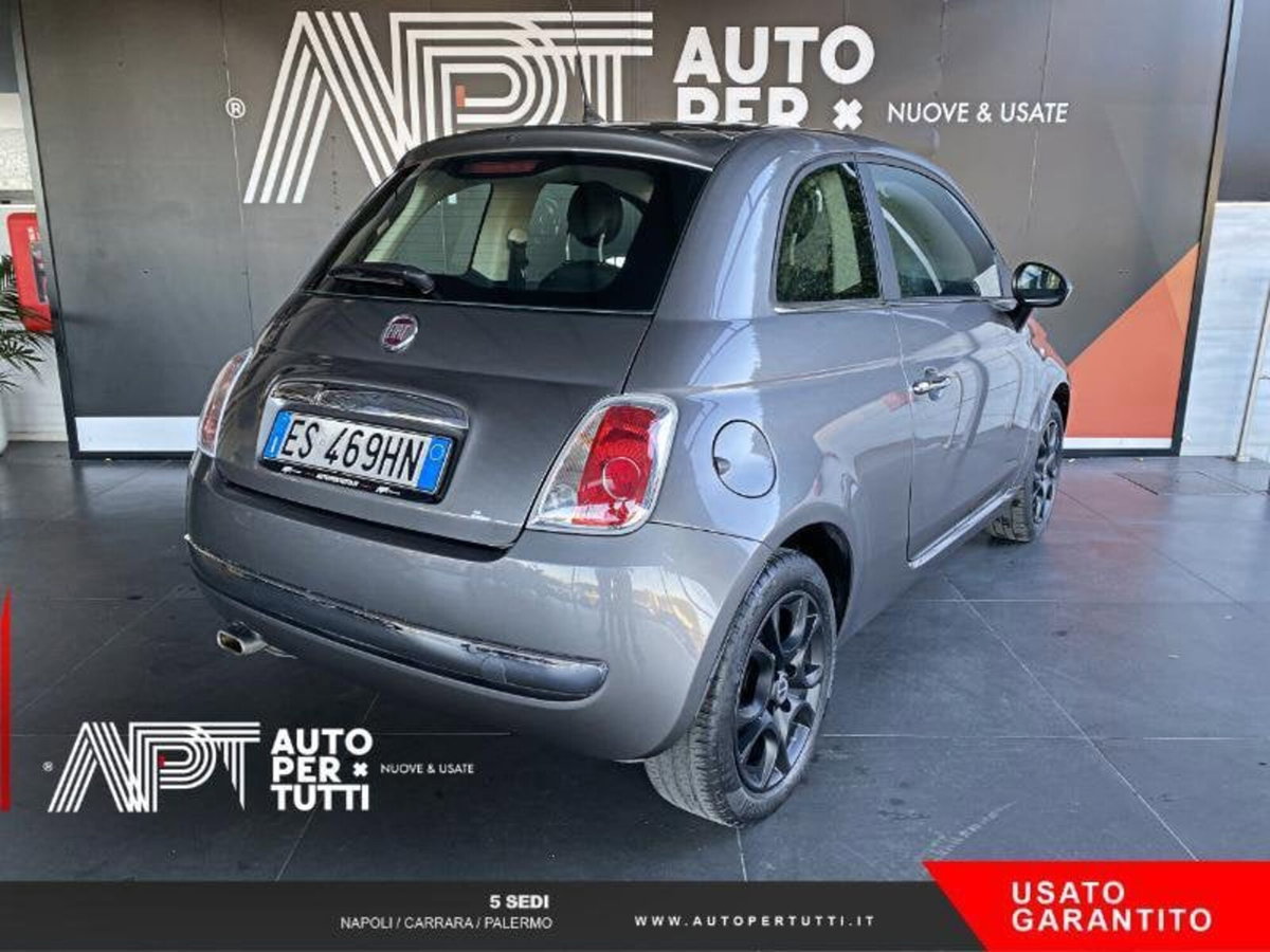 Fiat 500 1.2 EasyPower Pop (3)