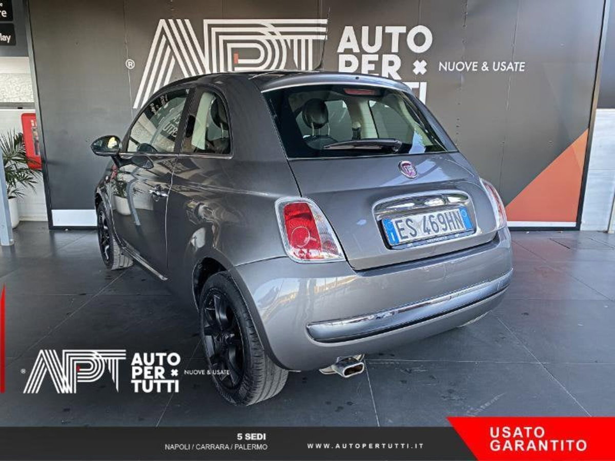 Fiat 500 1.2 EasyPower Pop (4)