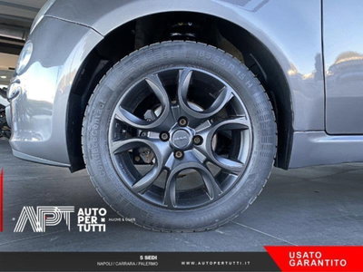 Fiat 500 1.2 EasyPower Pop (5)
