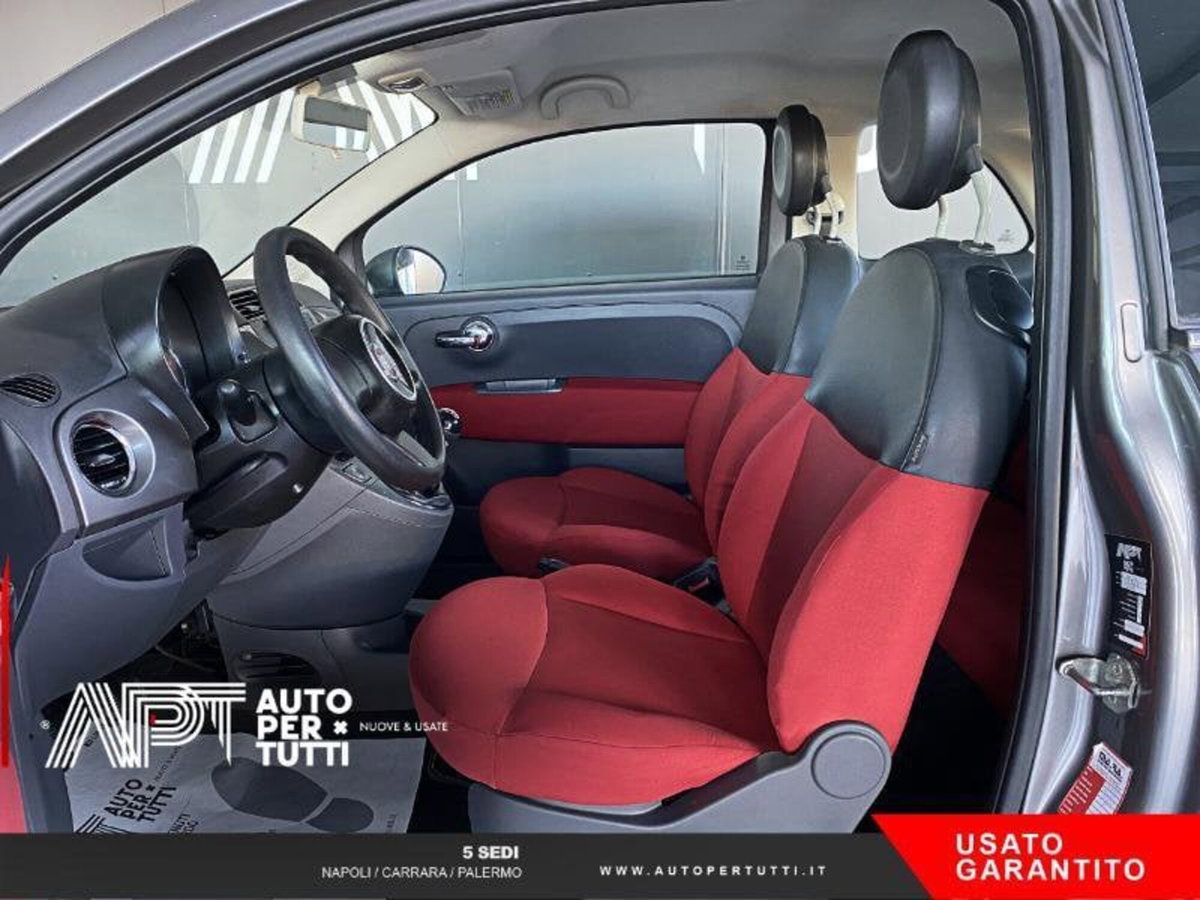 Fiat 500 1.2 EasyPower Pop (8)