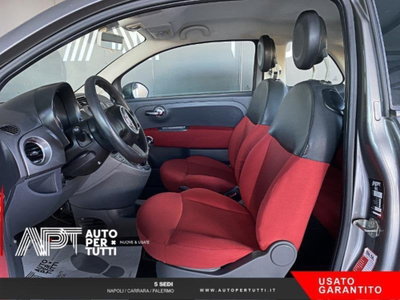 Fiat 500 1.2 EasyPower Pop (8)