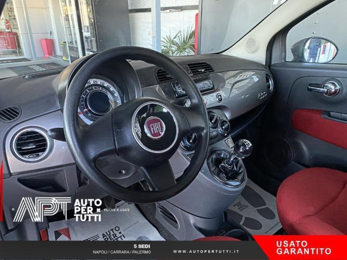 Fiat 500 1.2 EasyPower Pop (9)