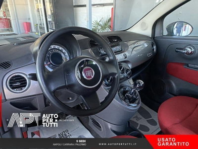 Fiat 500 1.2 EasyPower Pop (9)