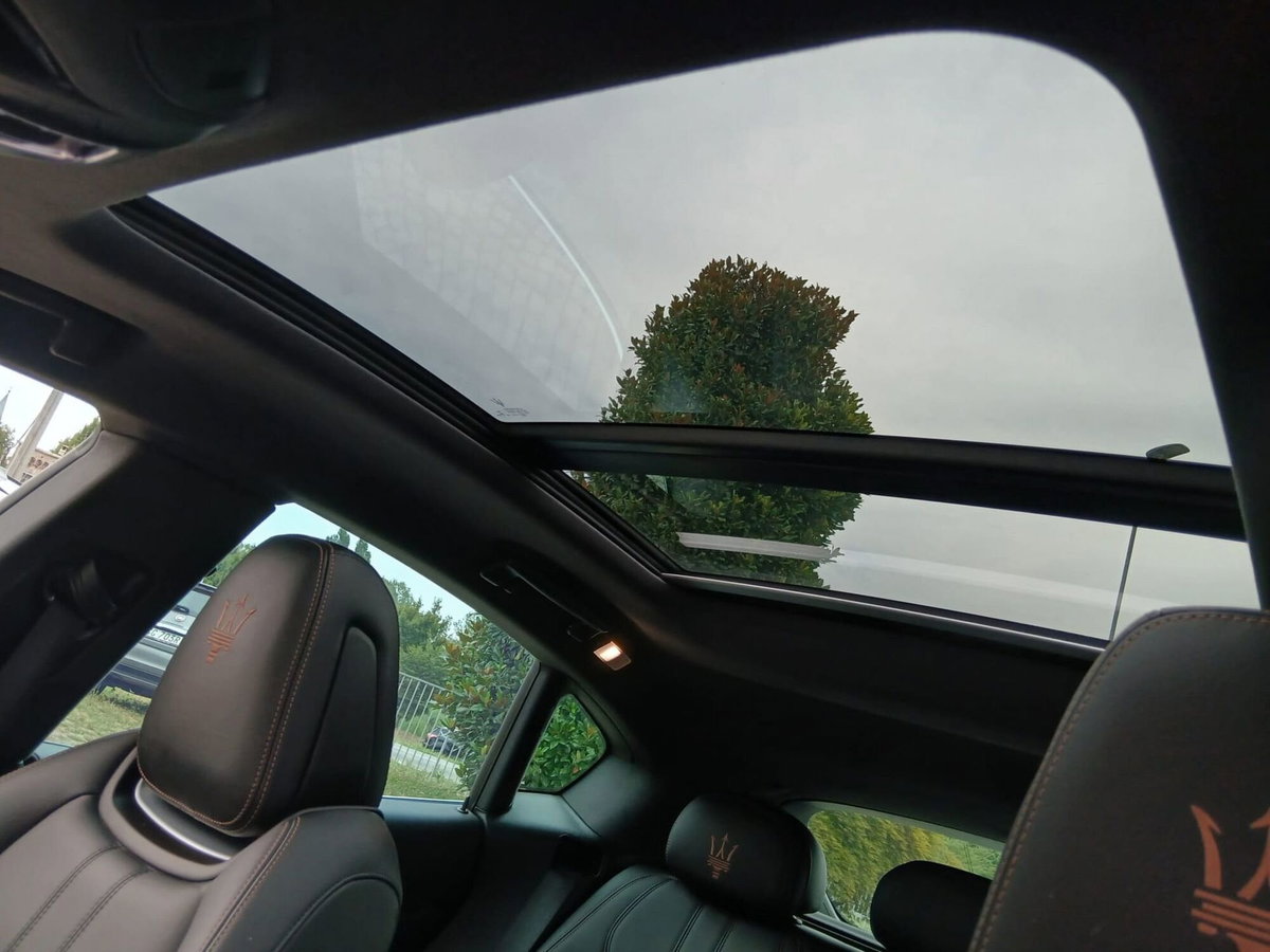 Maserati Levante Levante V6 AWD Gransport (10)