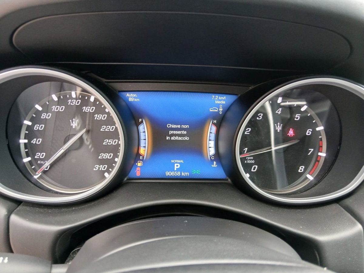 Maserati Levante Levante V6 AWD Gransport (12)
