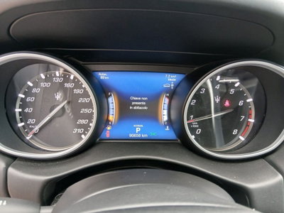 Maserati Levante Levante V6 AWD Gransport (12)
