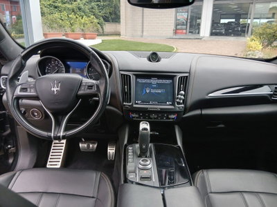 Maserati Levante Levante V6 AWD Gransport (13)