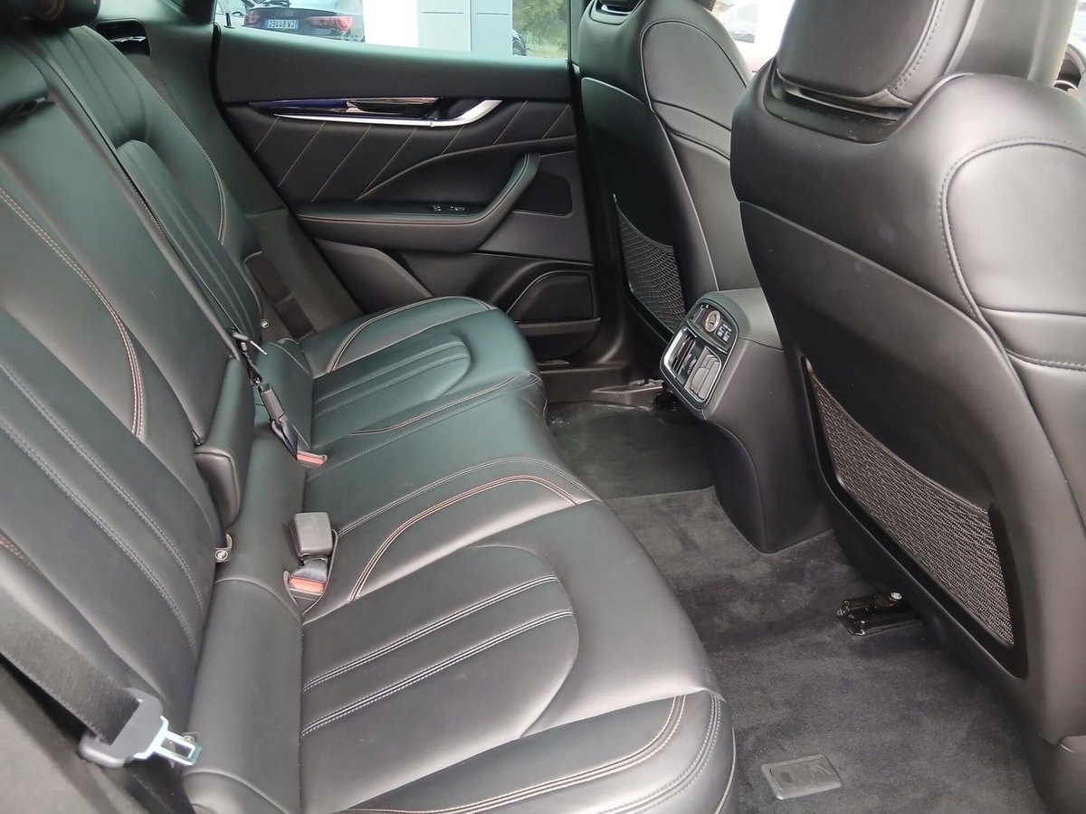 Maserati Levante Levante V6 AWD Gransport (17)