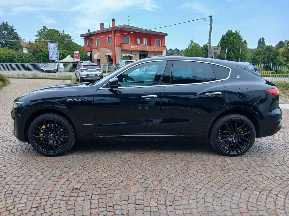 Maserati Levante Levante V6 AWD Gransport (2)
