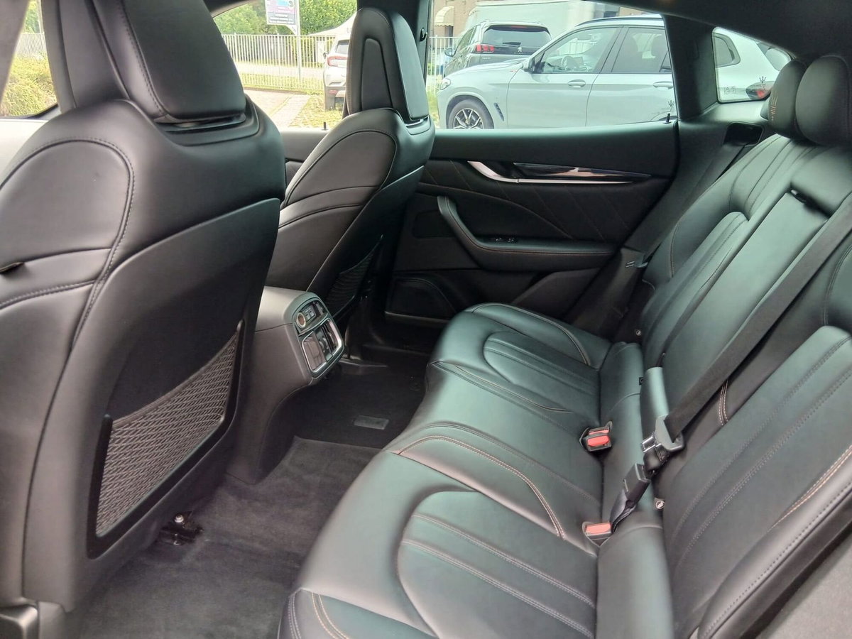 Maserati Levante Levante V6 AWD Gransport (20)