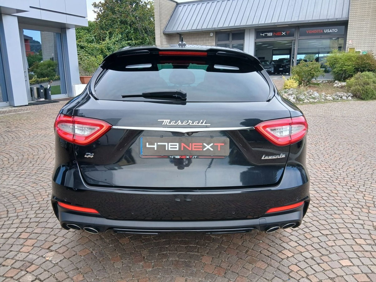 Maserati Levante Levante V6 AWD Gransport (4)