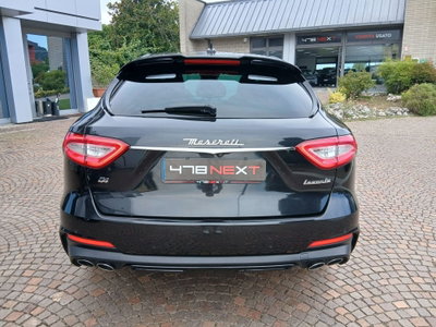 Maserati Levante Levante V6 AWD Gransport (4)