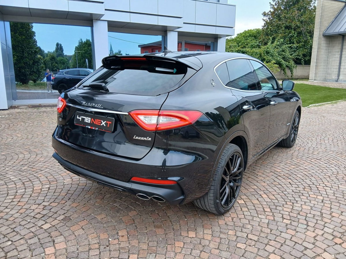 Maserati Levante Levante V6 AWD Gransport (5)