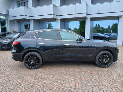 Maserati Levante Levante V6 AWD Gransport (6)