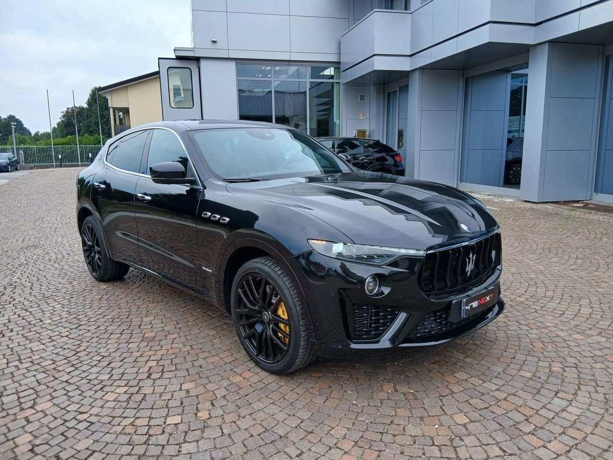 Maserati Levante Levante V6 AWD Gransport (7)