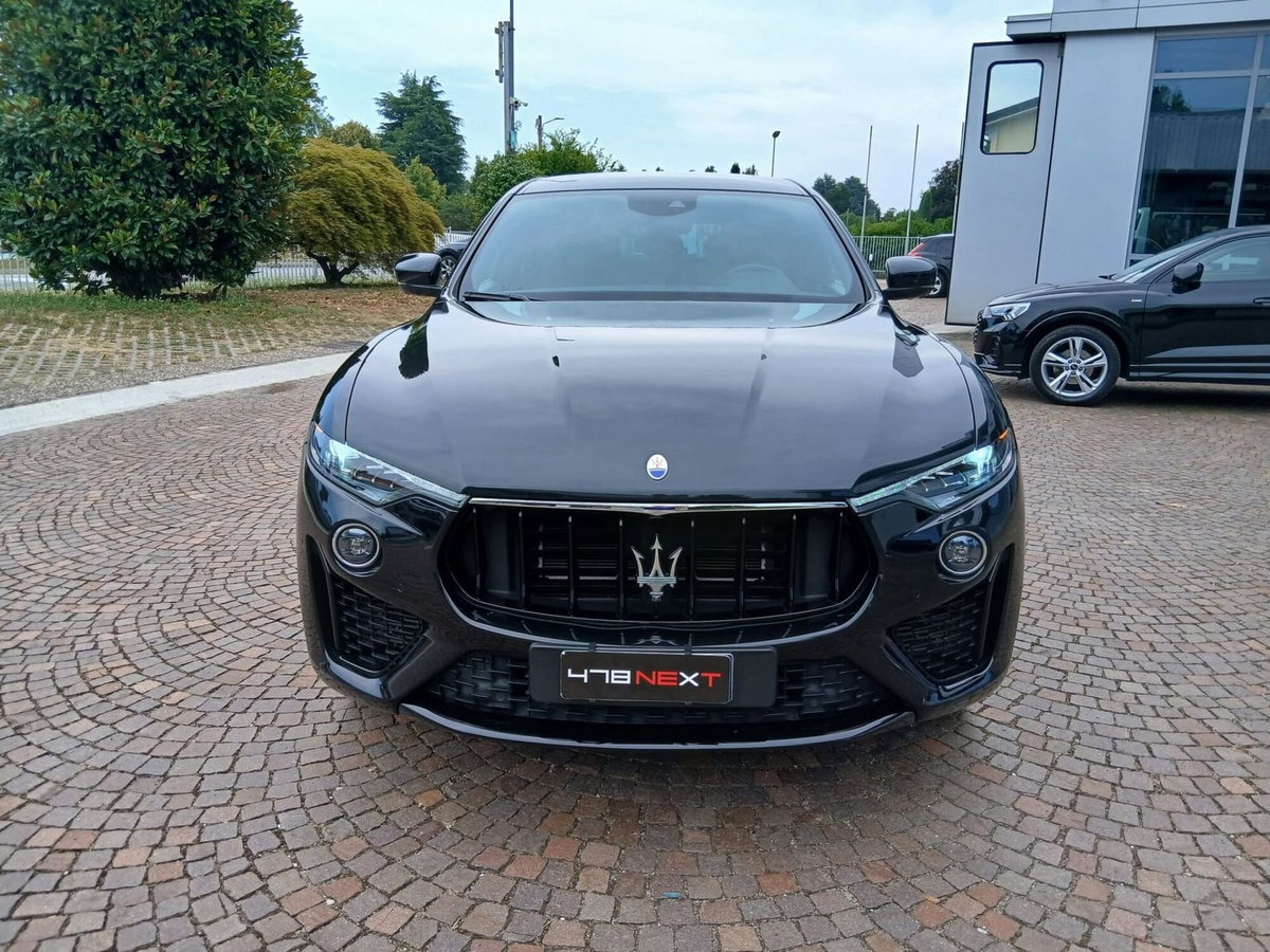 Maserati Levante Levante V6 AWD Gransport (8)