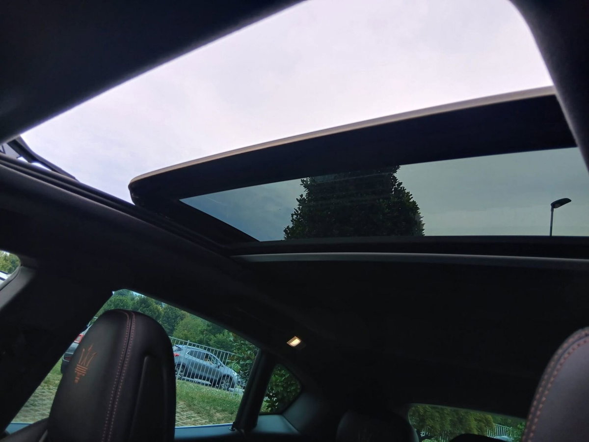 Maserati Levante Levante V6 AWD Gransport (9)