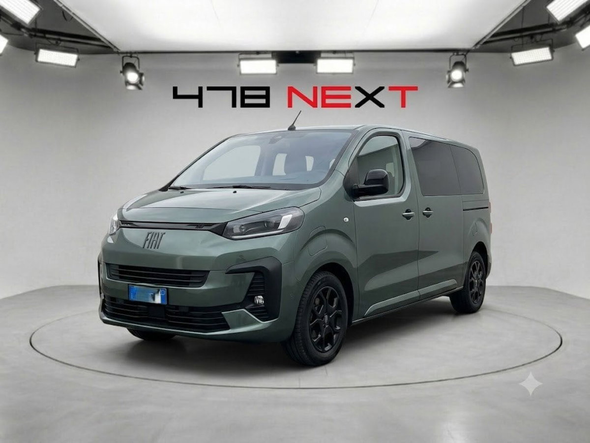 Fiat Ulysse M1 2.0 bluehdi 180cv L3H1 AT8