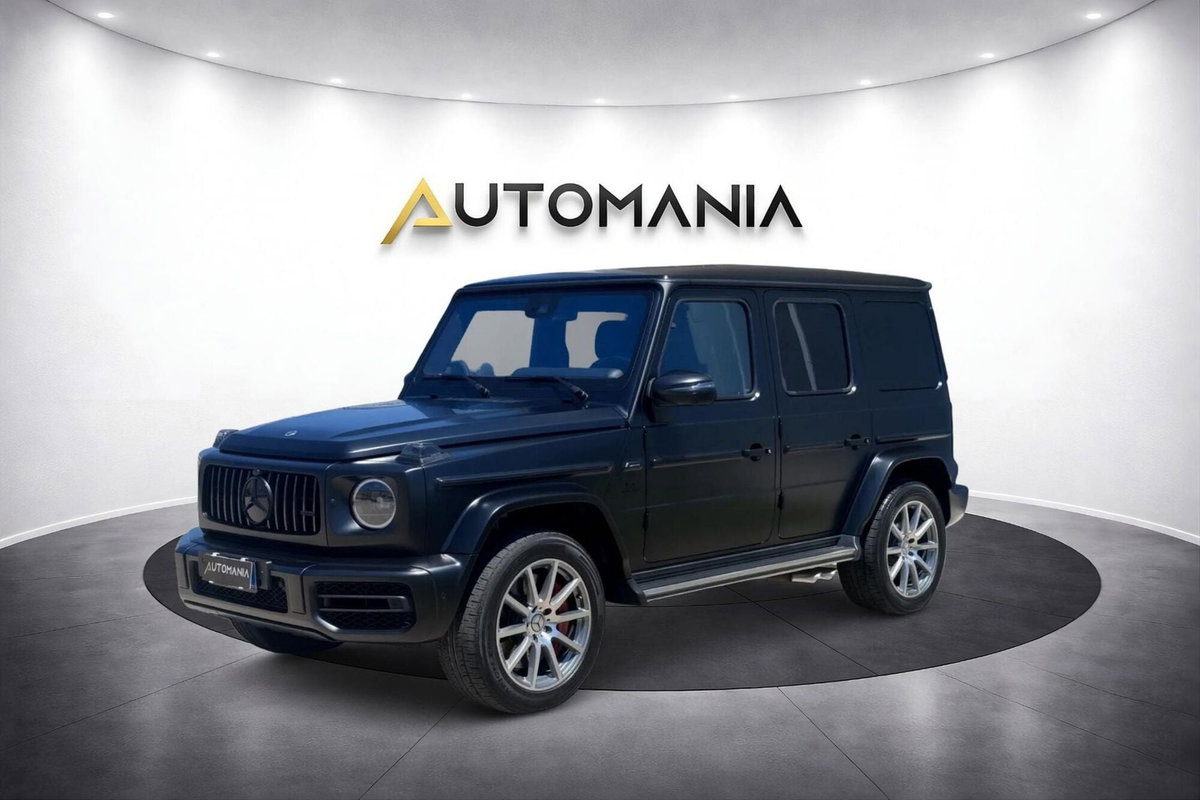 Mercedes-Benz Classe G 63 AMG