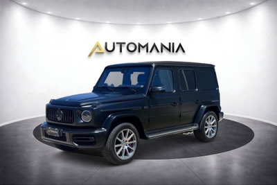 Mercedes-Benz Classe G 63 AMG usata