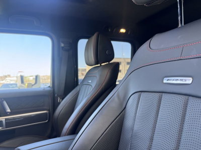 Mercedes-Benz Classe G 63 AMG (10)