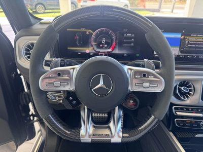 Mercedes-Benz Classe G 63 AMG (12)