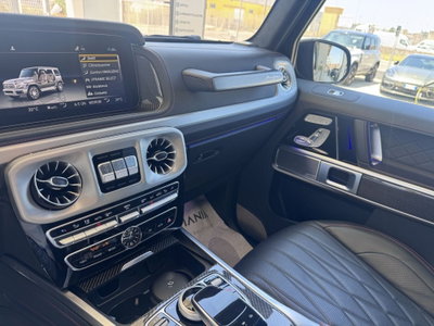 Mercedes-Benz Classe G 63 AMG (14)