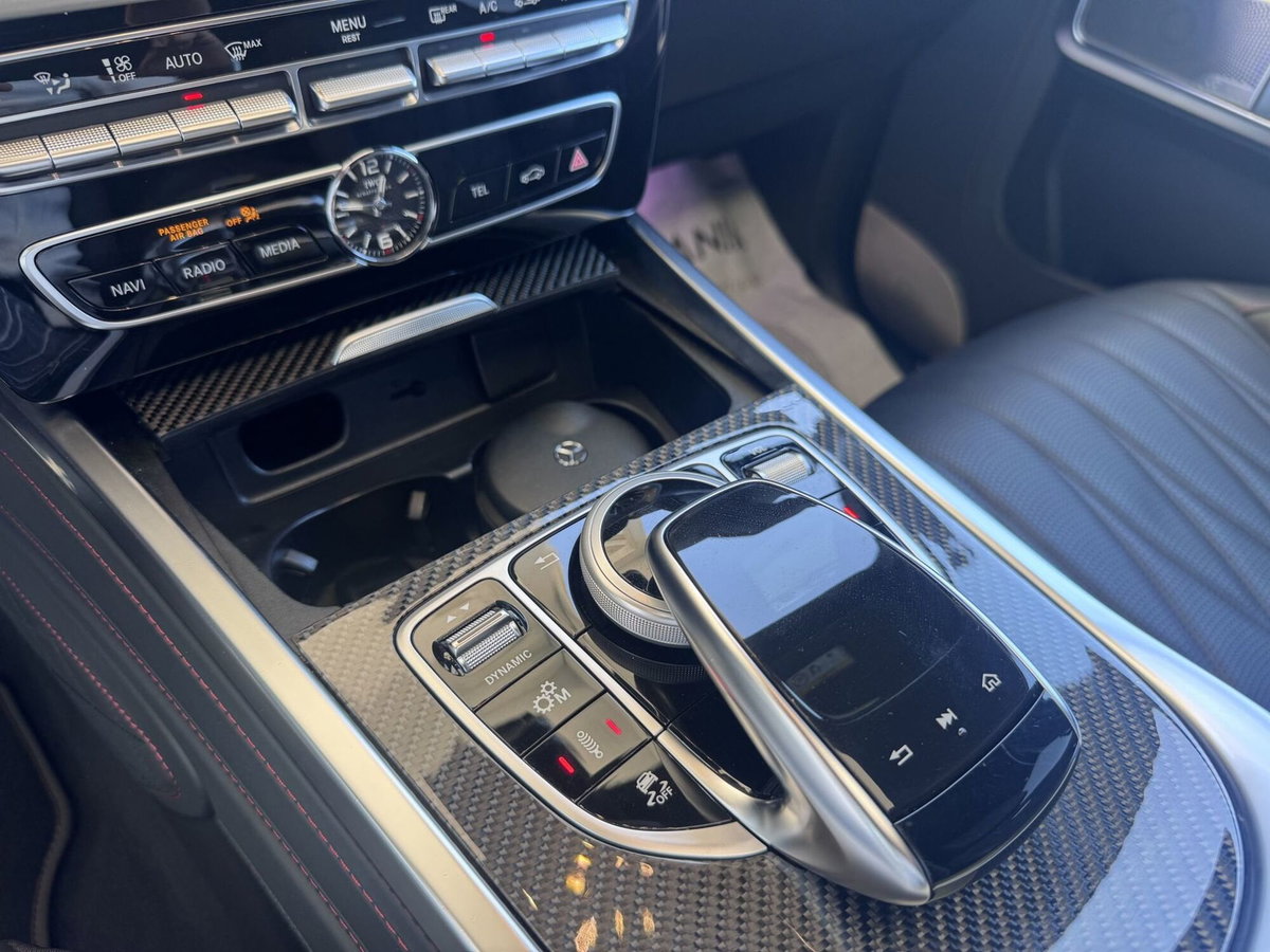 Mercedes-Benz Classe G 63 AMG (15)