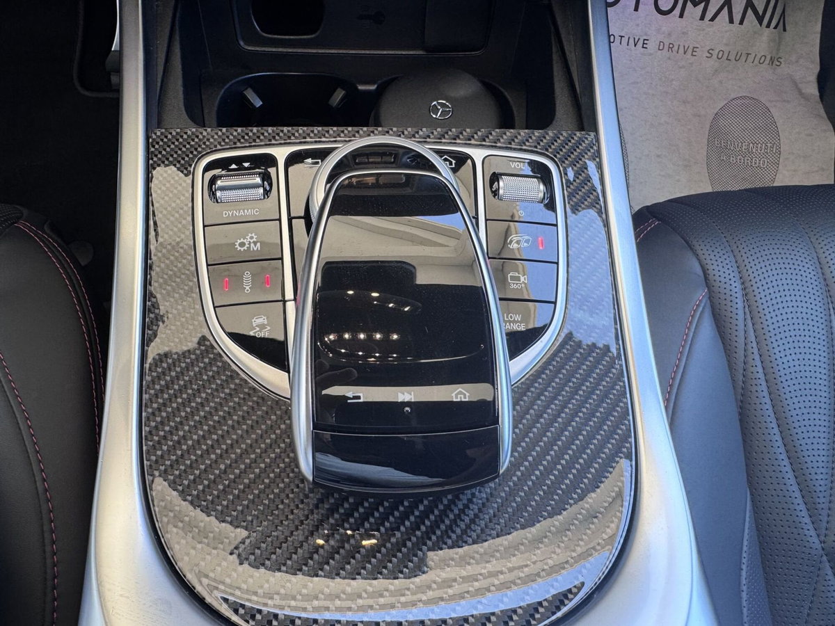 Mercedes-Benz Classe G 63 AMG (16)