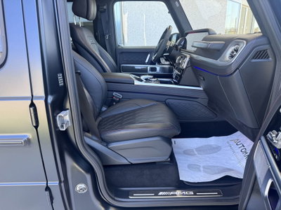 Mercedes-Benz Classe G 63 AMG (18)