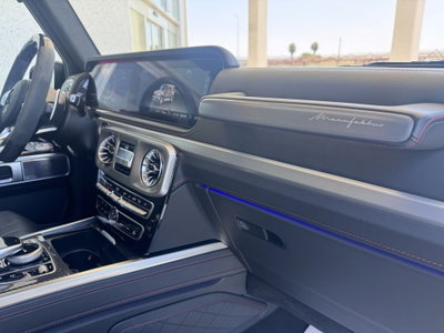 Mercedes-Benz Classe G 63 AMG (19)