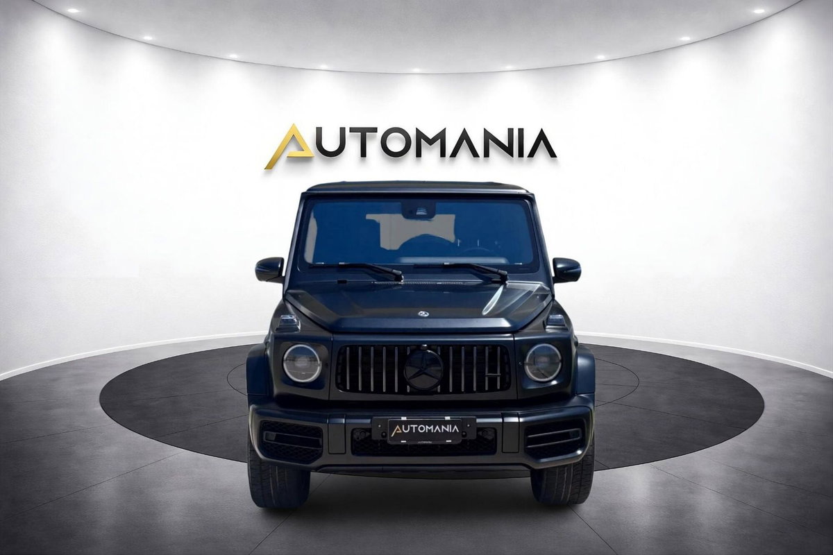 Mercedes-Benz Classe G 63 AMG (2)