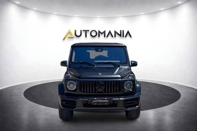 Mercedes-Benz Classe G 63 AMG (2)