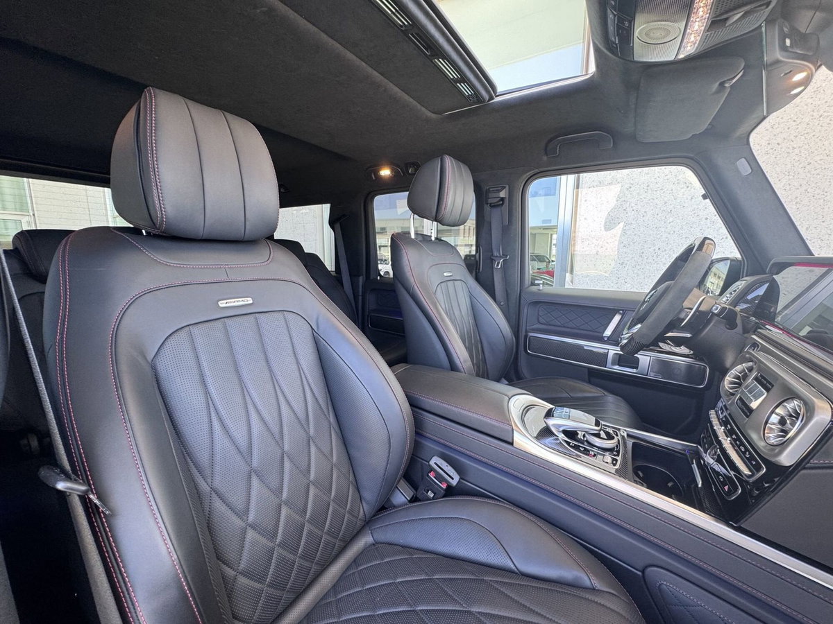 Mercedes-Benz Classe G 63 AMG (20)