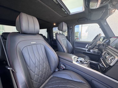 Mercedes-Benz Classe G 63 AMG (20)