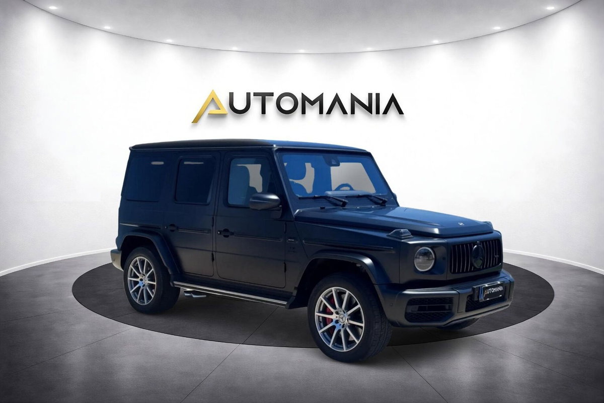 Mercedes-Benz Classe G 63 AMG (3)
