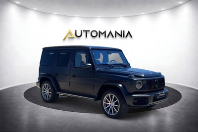 Mercedes-Benz Classe G 63 AMG (3)