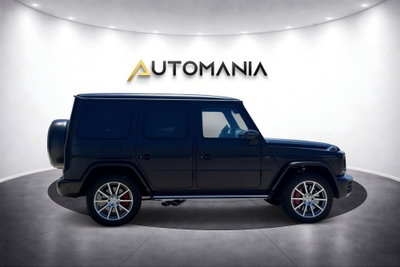 Mercedes-Benz Classe G 63 AMG (4)