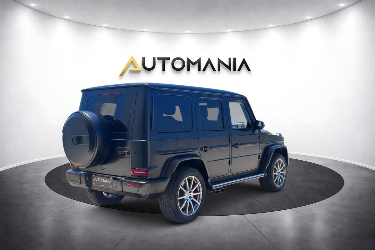 Mercedes-Benz Classe G 63 AMG (5)