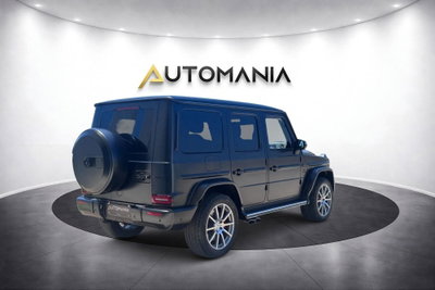 Mercedes-Benz Classe G 63 AMG (5)