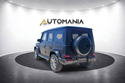 Mercedes-Benz Classe G 63 AMG (7)